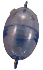 BULDO OVALE ŒILLETS CRISTAL