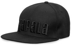 CASQUETTE BLACK FLAT BRIM