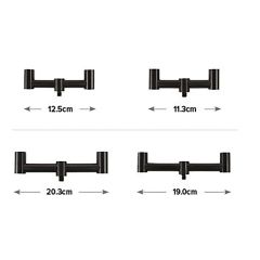 BLAX™ 2 ROD FIXED BUZZ BARS