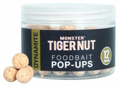 FOODBAIT POP UPS - MONSTER TIGER NUT