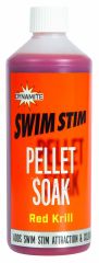SWIM STIM PELLET SOAK – RED KRILL