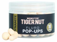 WHITE FLURO POP UPS - MONSTER TIGER NUT
