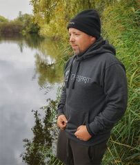 HOODIE CHARCOAL