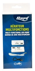 AÉRATEUR MULTIFONCTIONS