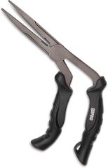 PINCE SUPER STAINLESS STEEL ANGLED PLIERS