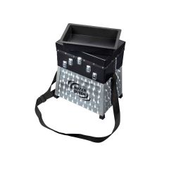 PANIER-SIÈGE ALU 2 CASIERS